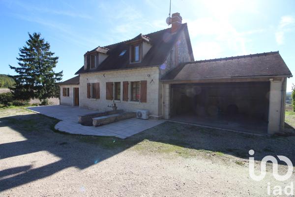 Maison à vendre 6 pièces 141 m² Barrou