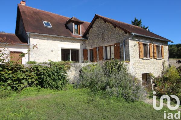 Maison à vendre 6 pièces 141 m² Barrou