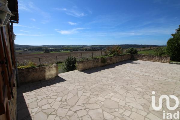 Maison à vendre 6 pièces 141 m² Barrou