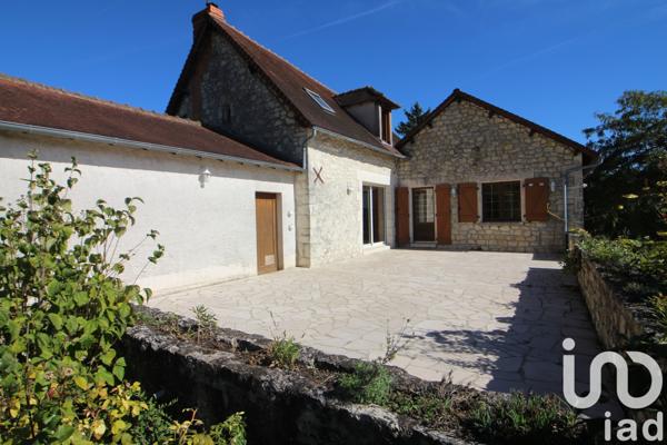 Maison à vendre 6 pièces 141 m² Barrou