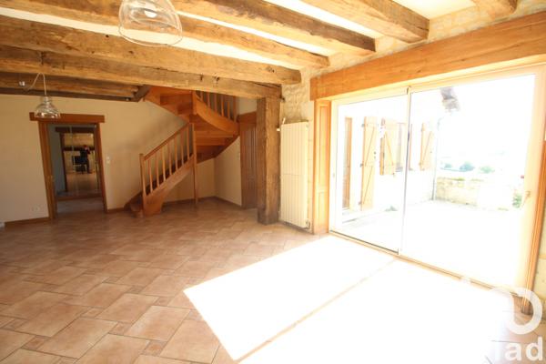 Maison à vendre 6 pièces 141 m² Barrou