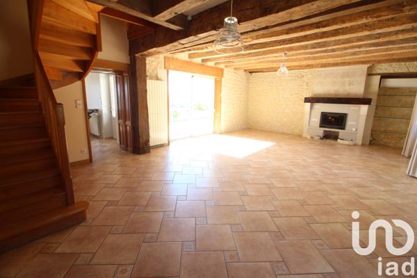 Maison à vendre 6 pièces 141 m² Barrou