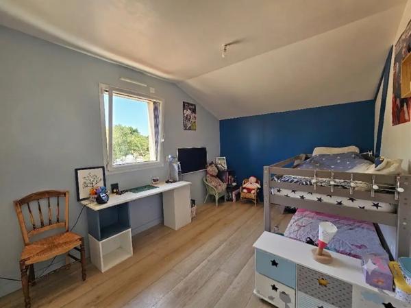 Maison contemporaine hors lotissement