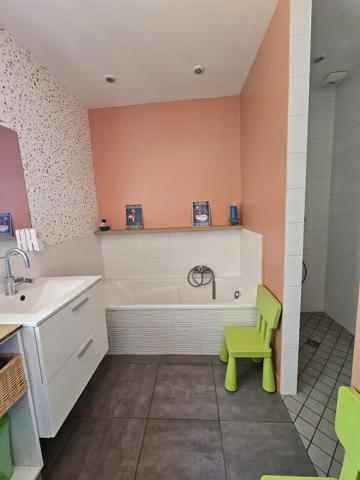 Maison contemporaine hors lotissement