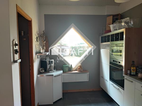 Maison familiale sans travaux La Lande-de-Fronsac