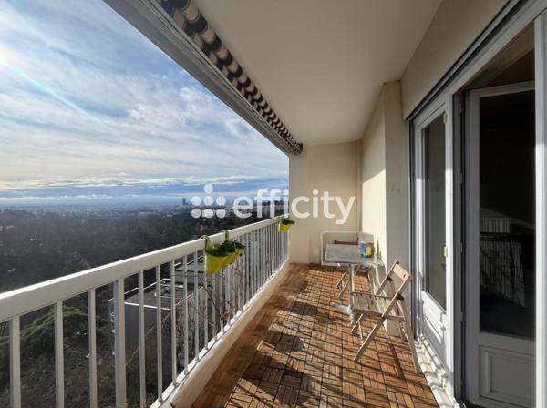 Appartement 4 pièces - 107 m² Exclusivité efficity