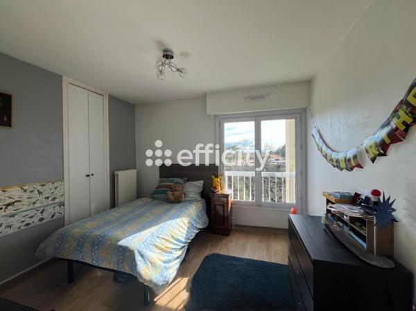 Appartement 4 pièces - 107 m² Exclusivité efficity