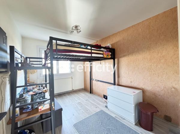 Appartement 4 pièces - 107 m² Exclusivité efficity