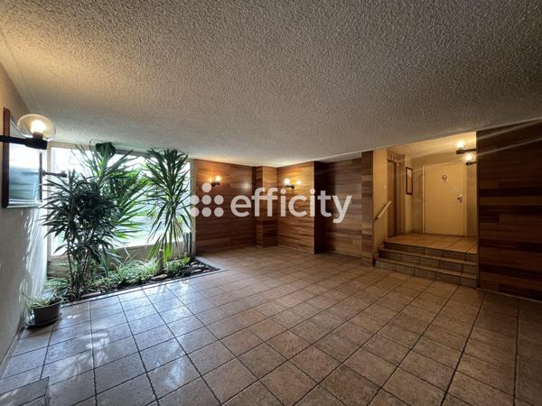 Appartement 4 pièces - 107 m² Exclusivité efficity