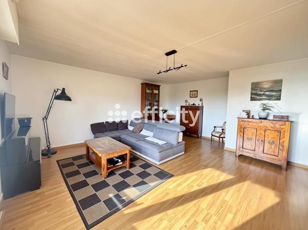 Appartement 4 pièces - 107 m² Exclusivité efficity