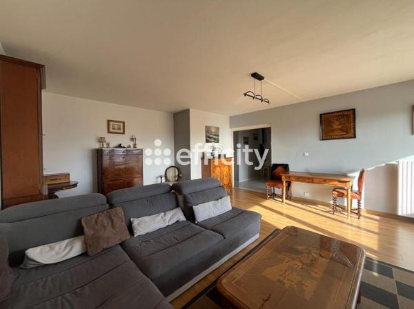 Appartement 4 pièces - 107 m² Exclusivité efficity
