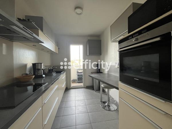 Appartement 4 pièces - 107 m² Exclusivité efficity