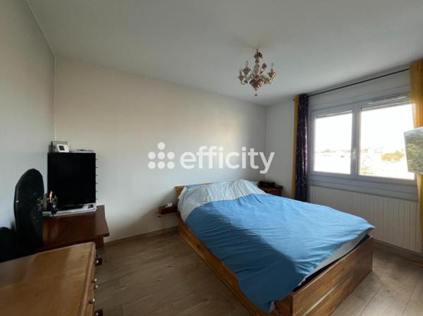 Appartement 4 pièces - 107 m² Exclusivité efficity