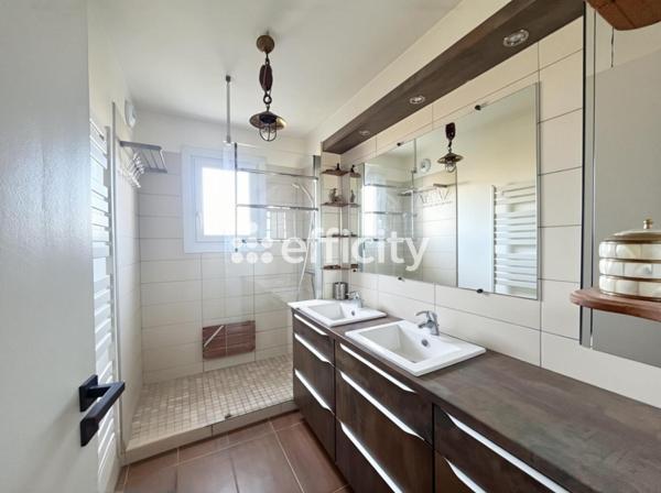 Appartement 4 pièces - 107 m² Exclusivité efficity