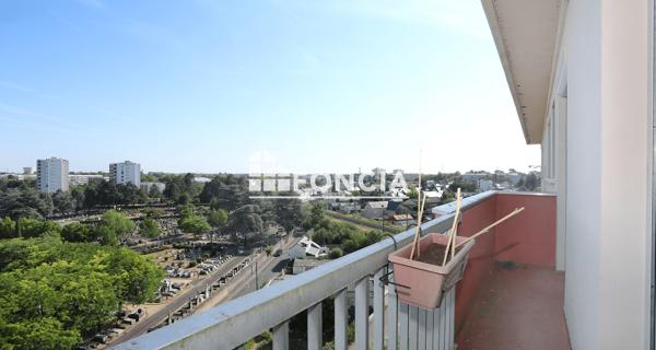À vendre Appartement 4 pièces 67 m² - Angers 49100