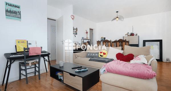 À vendre Appartement 4 pièces 67 m² - Angers 49100
