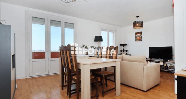 À vendre Appartement 4 pièces 67 m² - Angers 49100