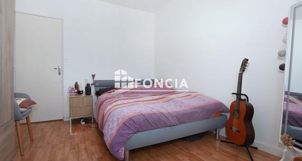 À vendre Appartement 4 pièces 67 m² - Angers 49100
