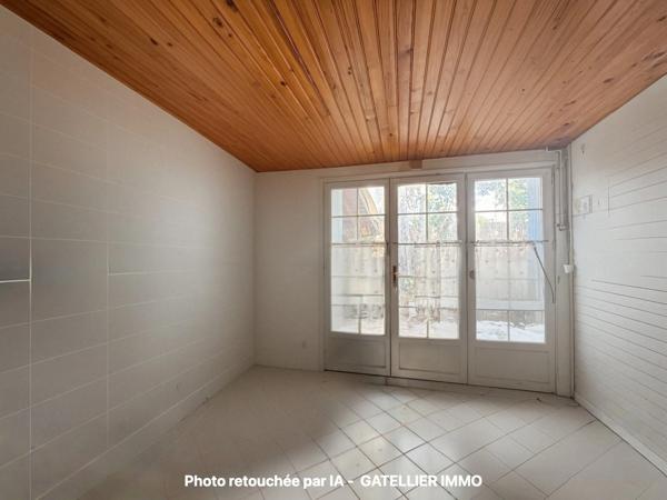 Villepreux – Quartier de la Haie Bergerie – Maison familiale de 85 m² avec jardin, garage et pompe à chaleur