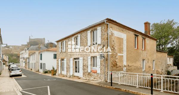 À vendre Maison 8 pièces 200.5 m² - Talmont-saint-hilaire 85440