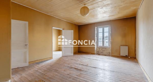 À vendre Maison 8 pièces 200.5 m² - Talmont-saint-hilaire 85440