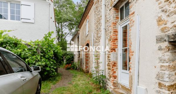À vendre Maison 8 pièces 200.5 m² - Talmont-saint-hilaire 85440