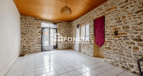 À vendre Maison 8 pièces 200.5 m² - Talmont-saint-hilaire 85440