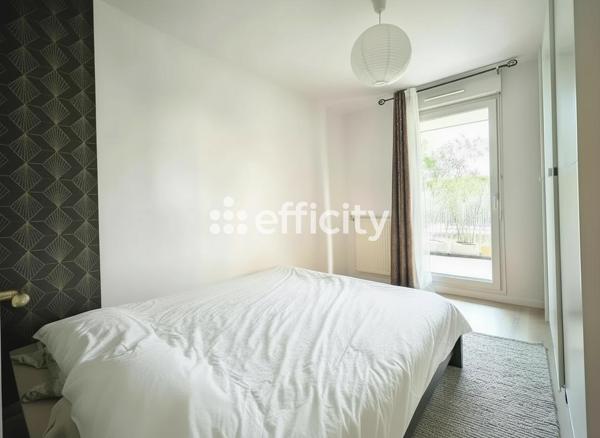 Appartement 3 pièces - 62 m² Exclusivité efficity