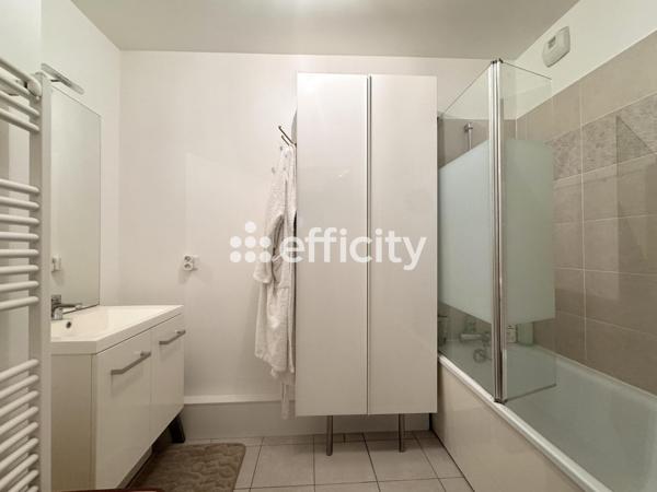 Appartement 3 pièces - 62 m² Exclusivité efficity