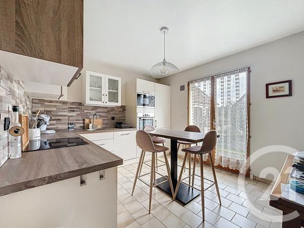 Maison à vendre  5 pièces - 85,28 m2 VILLECRESNES - 94