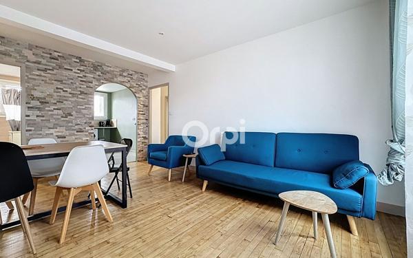 Appartement à vendre    4 pièces • 72 m2 Limoges