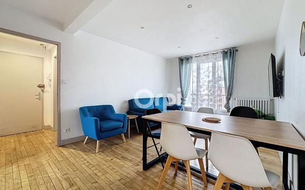 Appartement à vendre    4 pièces • 72 m2 Limoges