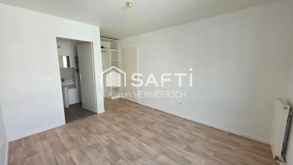 Bel appartement lumineux