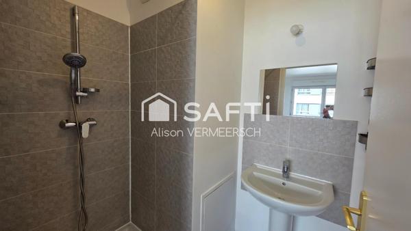 Bel appartement lumineux