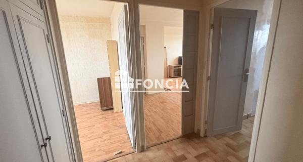 À vendre Appartement 5 pièces 79.24 m² - Savigny-sur-orge 91600