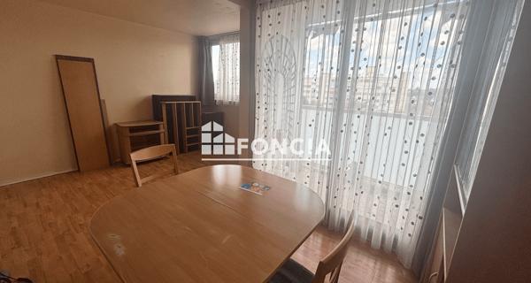 À vendre Appartement 5 pièces 79.24 m² - Savigny-sur-orge 91600
