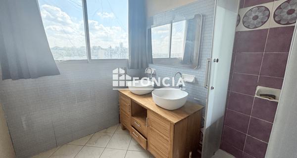 À vendre Appartement 5 pièces 79.24 m² - Savigny-sur-orge 91600