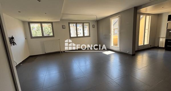 À vendre Appartement 5 pièces 115.04 m² - Sannois 95110