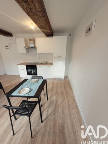 Location appartement 2 pièces 41 m² La Fère