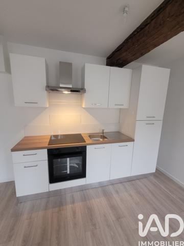 Location appartement 2 pièces 41 m² La Fère