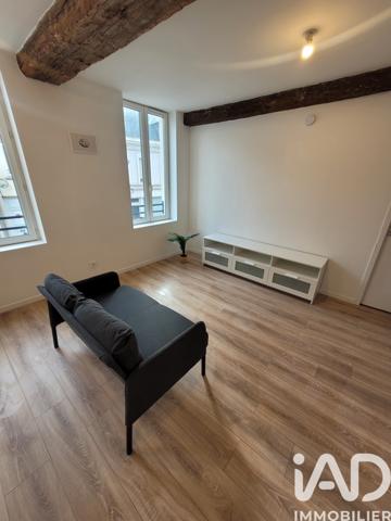 Location appartement 2 pièces 41 m² La Fère