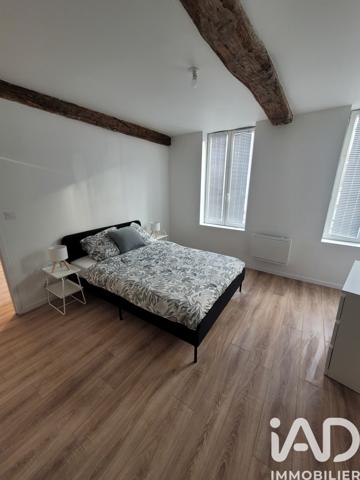 Location appartement 2 pièces 41 m² La Fère