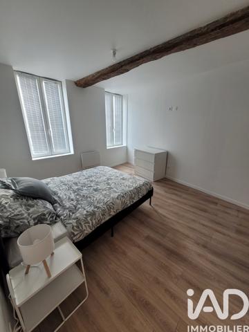 Location appartement 2 pièces 41 m² La Fère