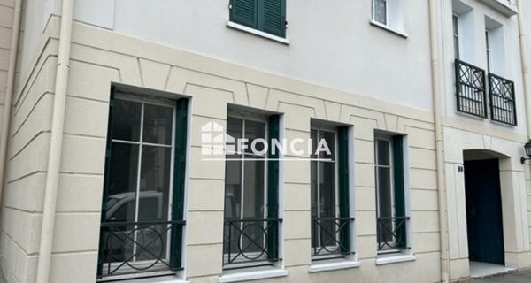 Location Studio 29.85 m² - Courdimanche 95800
