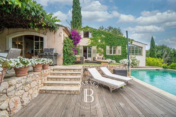 Valbonne, Villa 5 Chambres -  280 m² à vendre