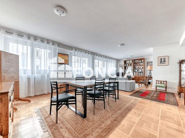 À vendre Appartement 5 pièces 104.33 m² - Lyon 69006