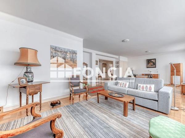 À vendre Appartement 5 pièces 104.33 m² - Lyon 69006