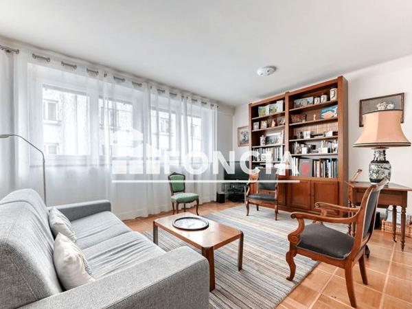 À vendre Appartement 5 pièces 104.33 m² - Lyon 69006