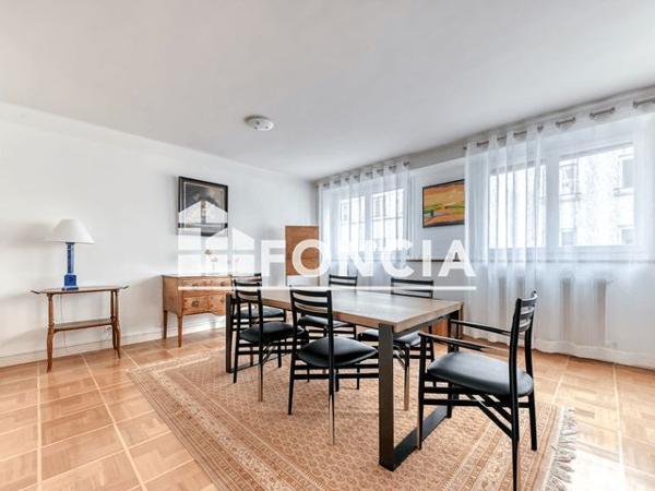 À vendre Appartement 5 pièces 104.33 m² - Lyon 69006