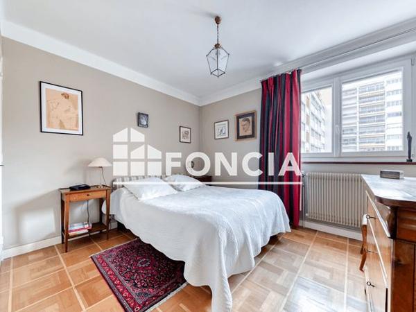 À vendre Appartement 5 pièces 104.33 m² - Lyon 69006